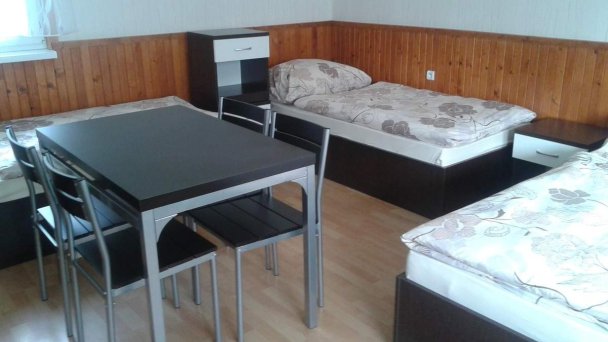 Kemp TILIA Oravská Poruba 11
