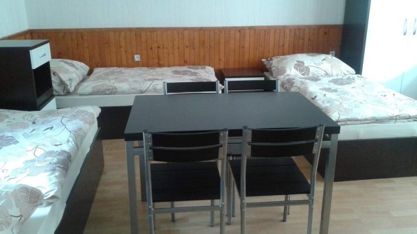 Kemp TILIA Oravská Poruba 12