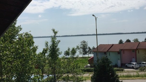 Chata Zemplínska Šírava Vinné 9
