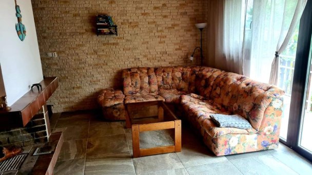 Chata Zemplínska Šírava Vinné 23