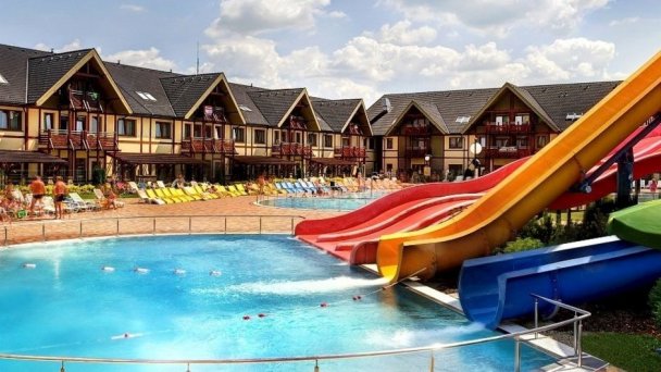Apartmany Dreams Bešeňová 55