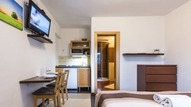 Apartmany Dreams Bešeňová 51