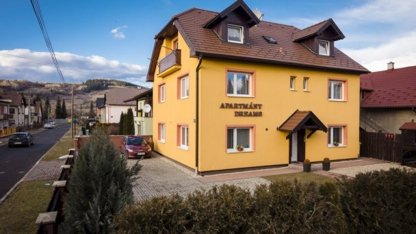 Apartmany Dreams Bešeňová 31