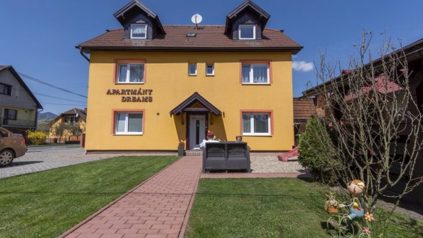 Apartmany Dreams Bešeňová 21