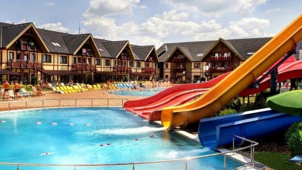 Apartmánový dom u Ivky Bešeňová 25