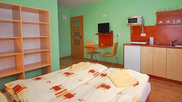 Apartmánový dom u Ivky Bešeňová 4