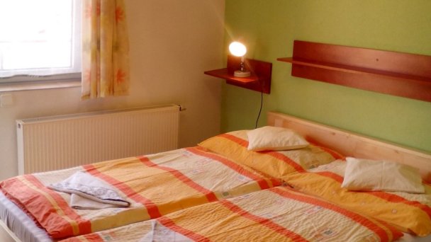 Apartmánový dom u Ivky Bešeňová 22