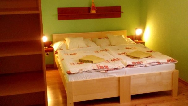 Apartmánový dom u Ivky Bešeňová 19