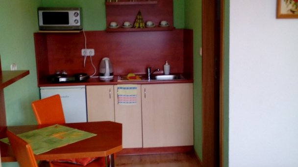 Apartmánový dom u Ivky Bešeňová 7