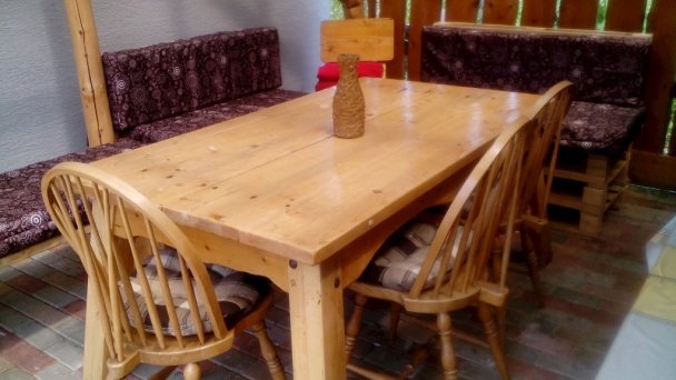 Apartmánový dom u Ivky Bešeňová 12