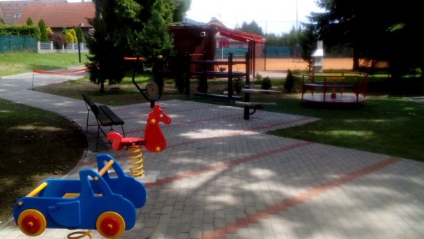 Apartmánový dom u Ivky Bešeňová 8