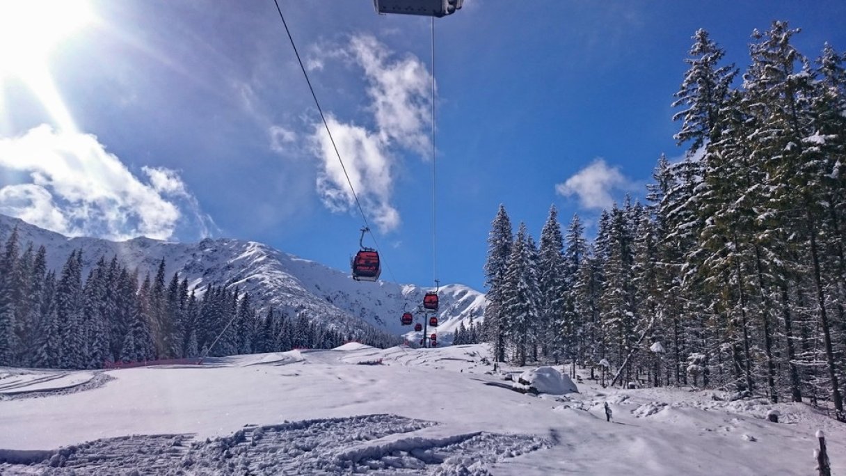 Apartmán Bešeňová 1 Apartmán Bešeňová 1