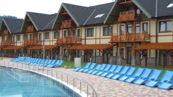 Apartmán Bešeňová 41 Apartmán Bešeňová 41