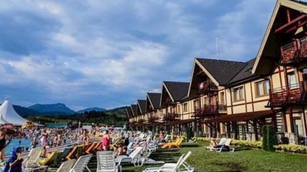 Apartmán Bešeňová 15 Apartmán Bešeňová 15