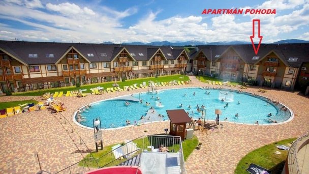 Apartmán Pohoda Bešeňová 31