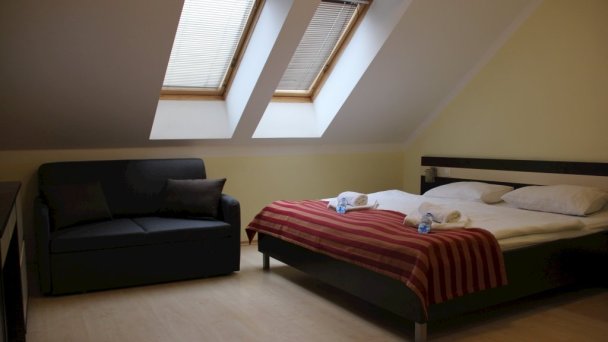 Apartmán Pohoda Bešeňová 40