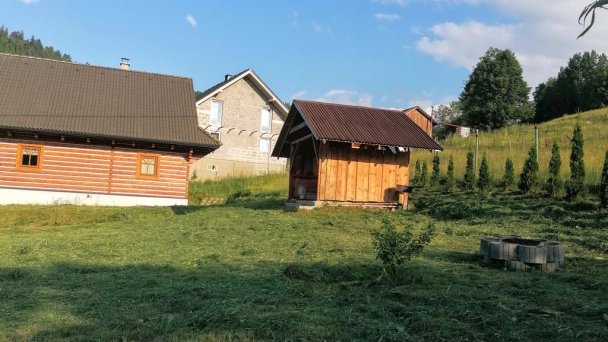 Drevenica Katka Malá Franková 8