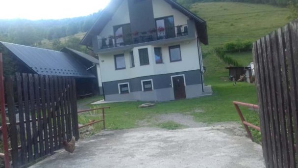 Chata Frankovky Malá Franková 21