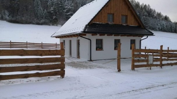 Chata pod lesom Veľká Franková 46
