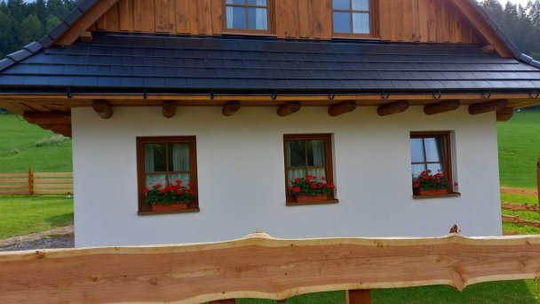 Chata pod lesom Veľká Franková 33