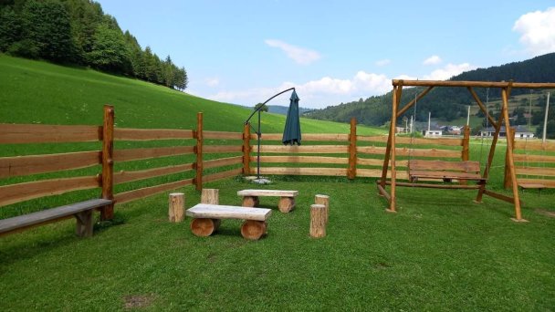 Chata pod lesom Veľká Franková 35