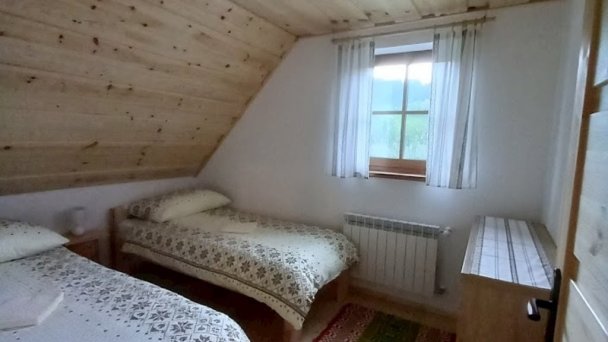 Chata pod lesom Veľká Franková 29