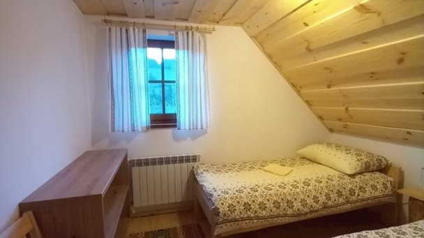 Chata pod lesom Veľká Franková 40