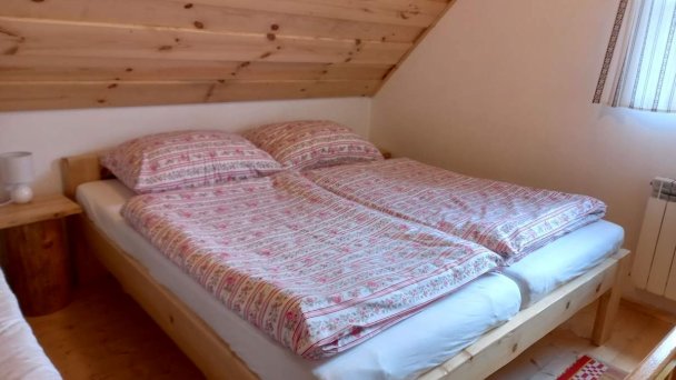 Chata pod lesom Veľká Franková 7