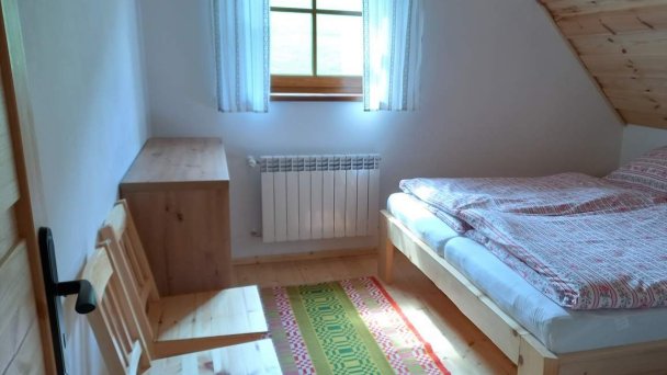 Chata pod lesom Veľká Franková 41