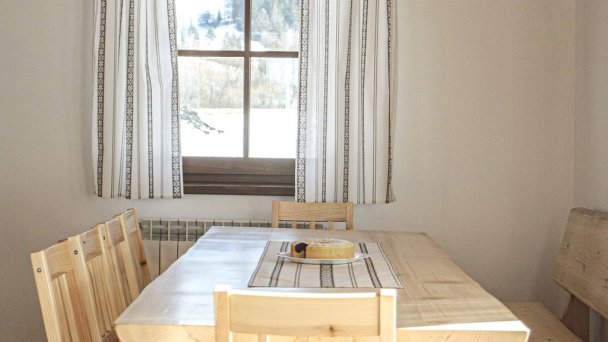 Chata pod lesom Veľká Franková 45