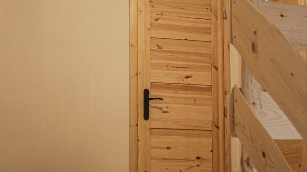 Chata pod lesom Veľká Franková 12