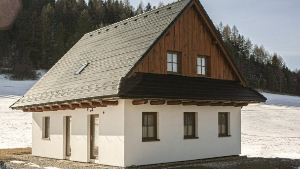 Chata pod lesom Veľká Franková 17