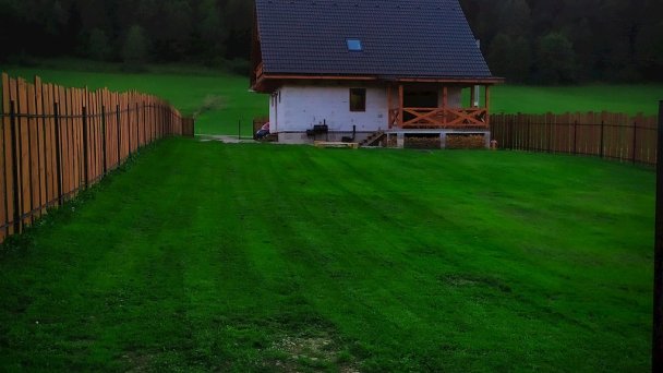 Chata u Wojtaska Veľká Franková 14