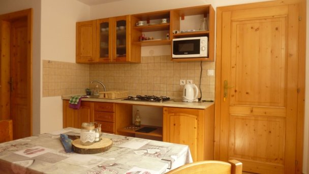 Apartmány Majerčák Zuberec 6