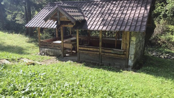 Chata Starý Mlyn Veľká Franková 40