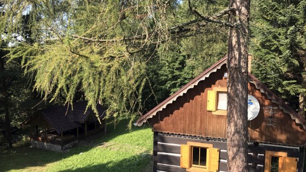 Chata Starý Mlyn Veľká Franková 30