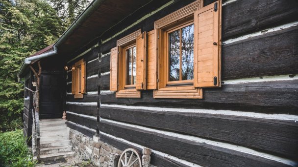 Chata Starý Mlyn Veľká Franková 31