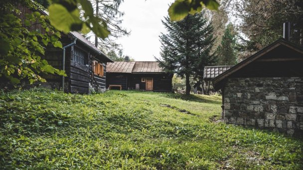 Chata Starý Mlyn Veľká Franková 32