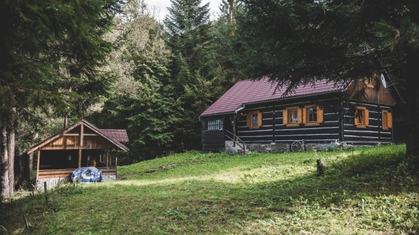 Chata Starý Mlyn Veľká Franková 33