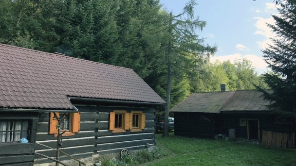 Chata Starý Mlyn Veľká Franková 34