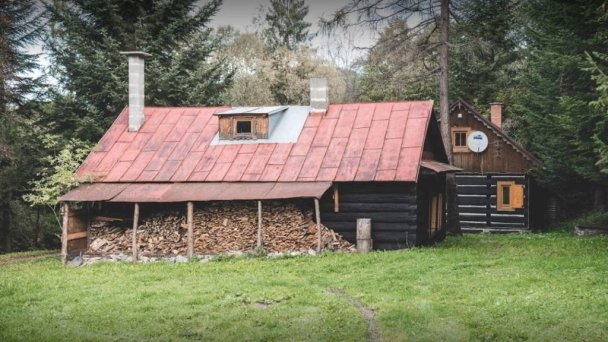 Chata Starý Mlyn Veľká Franková 35