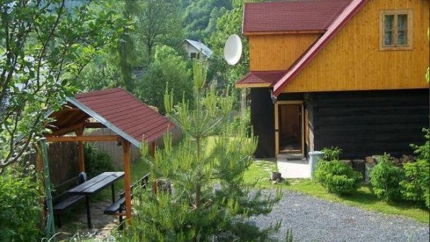 Drevenica v Zázrivej 243 Zázrivá 7