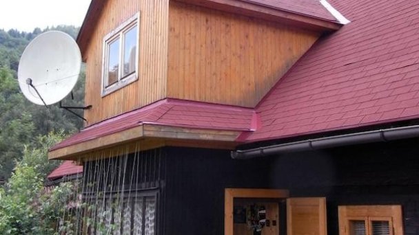Drevenica v Zázrivej 243 Zázrivá 10