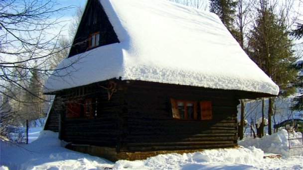 Drevenica Zuberec 24