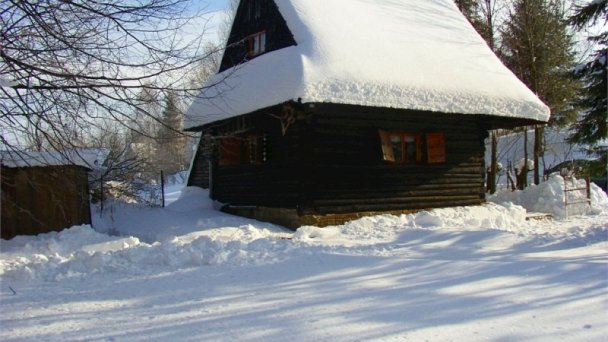 Drevenica Zuberec 27