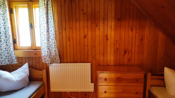 Chata Tánička Zázrivá 13