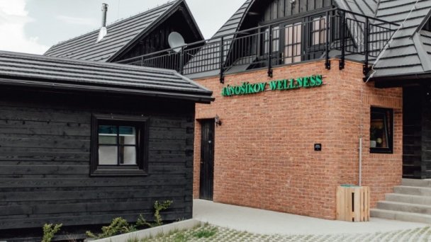 Wellness rezort Jánošíkov dvor Zázrivá 5 Wellness rezort Jánošíkov dvor Zázrivá 5