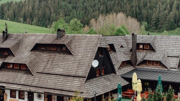 Wellness rezort Jánošíkov dvor Zázrivá 32 Wellness rezort Jánošíkov dvor Zázrivá 32