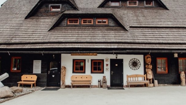 Wellness rezort Jánošíkov dvor Zázrivá 34 Wellness rezort Jánošíkov dvor Zázrivá 34