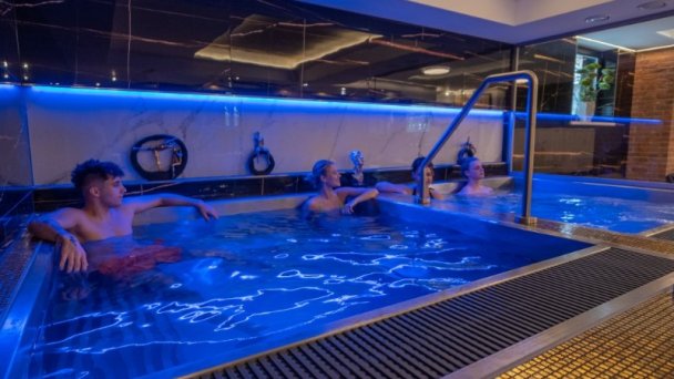 Wellness rezort Jánošíkov dvor Zázrivá 12 Wellness rezort Jánošíkov dvor Zázrivá 12
